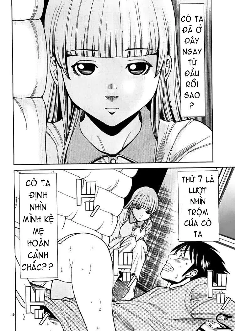 HentaiVN.net - Ảnh 19 - Nozoki Ana - Chap 33