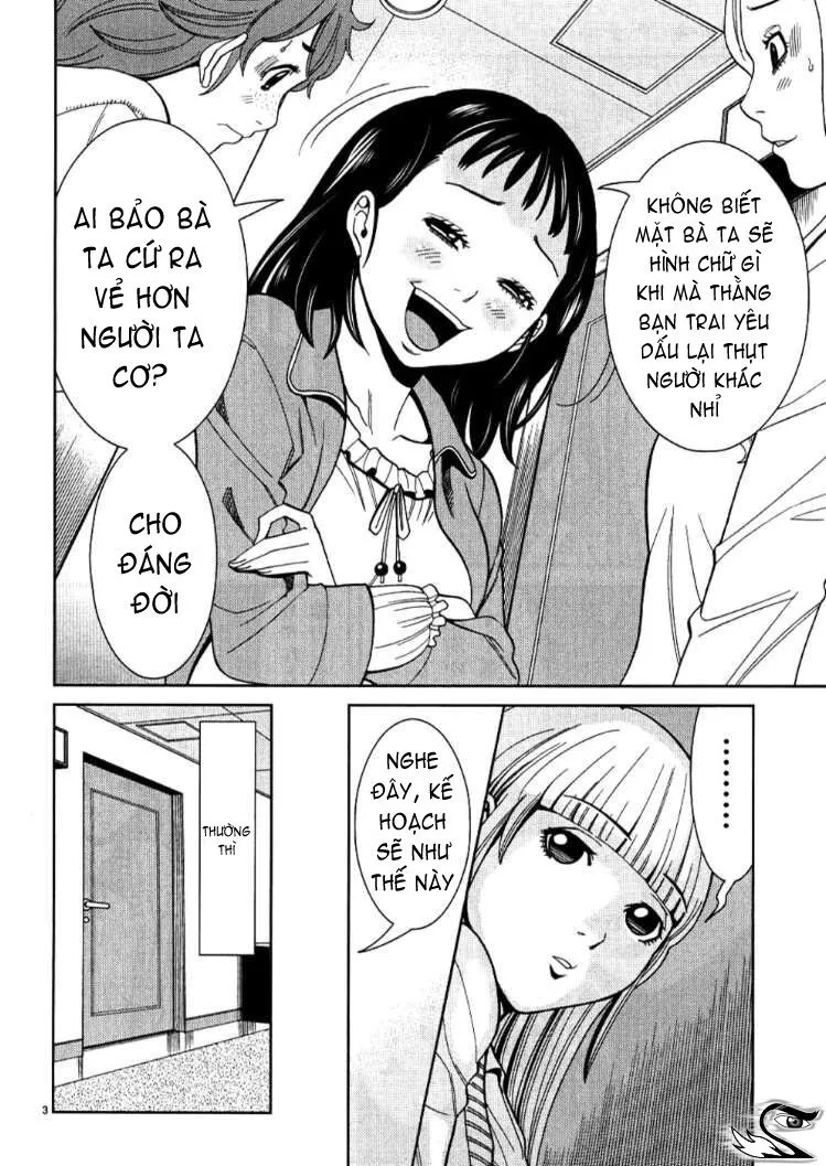 HentaiVN.net - Ảnh 3 - Nozoki Ana - Chap 33