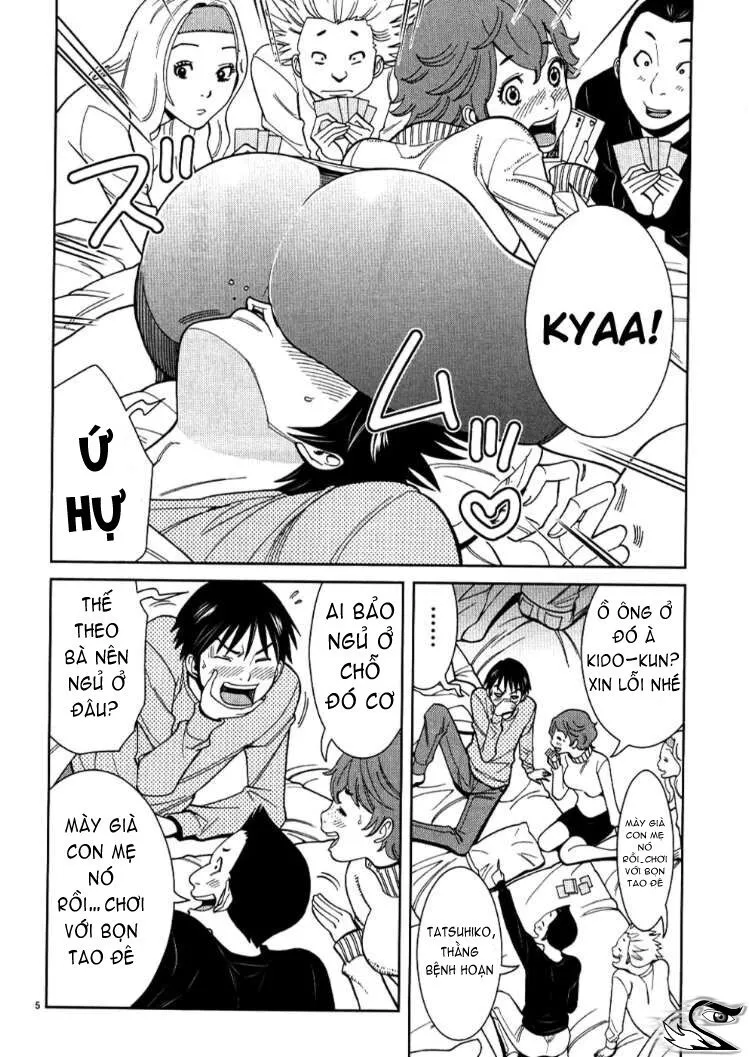 HentaiVN.net - Ảnh 5 - Nozoki Ana - Chap 33