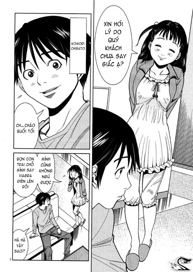 HentaiVN.net - Ảnh 7 - Nozoki Ana - Chap 33