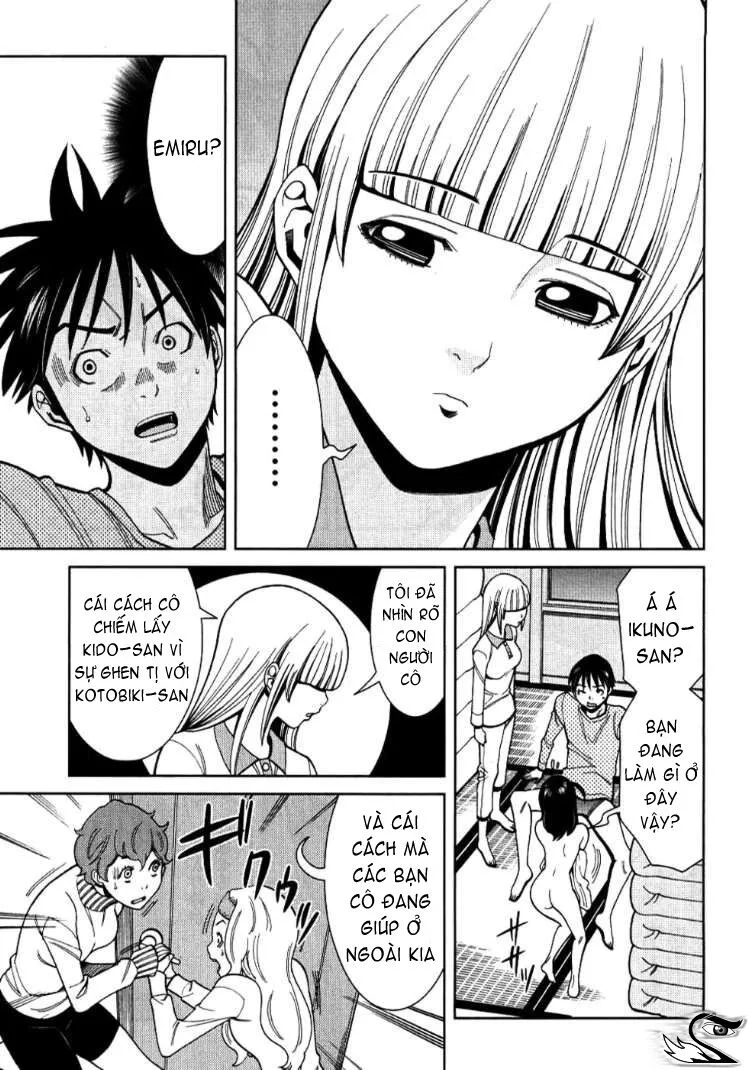 HentaiVN.net - Ảnh 10 - Nozoki Ana - Chap 34