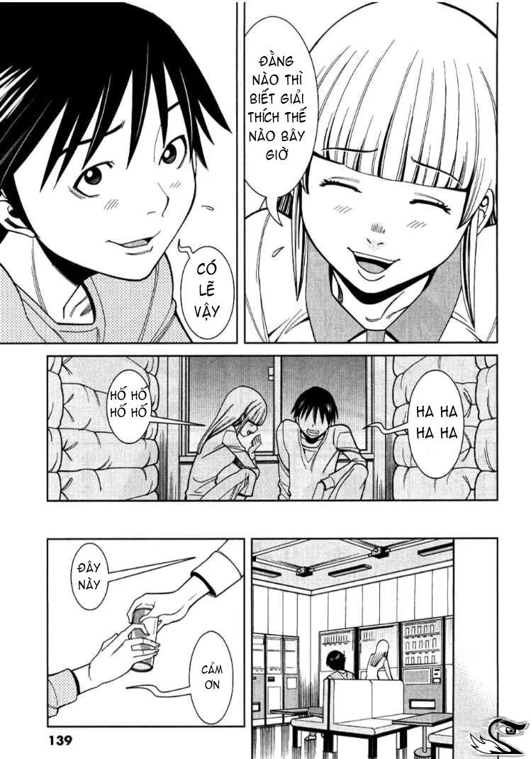 HentaiVN.net - Ảnh 14 - Nozoki Ana - Chap 34