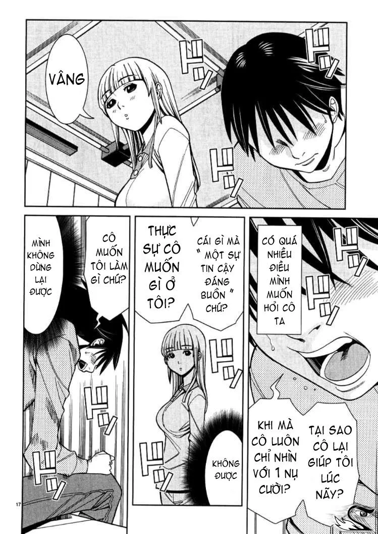 HentaiVN.net - Ảnh 17 - Nozoki Ana - Chap 34