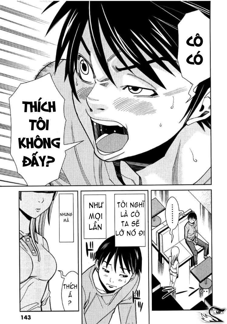 HentaiVN.net - Ảnh 18 - Nozoki Ana - Chap 34