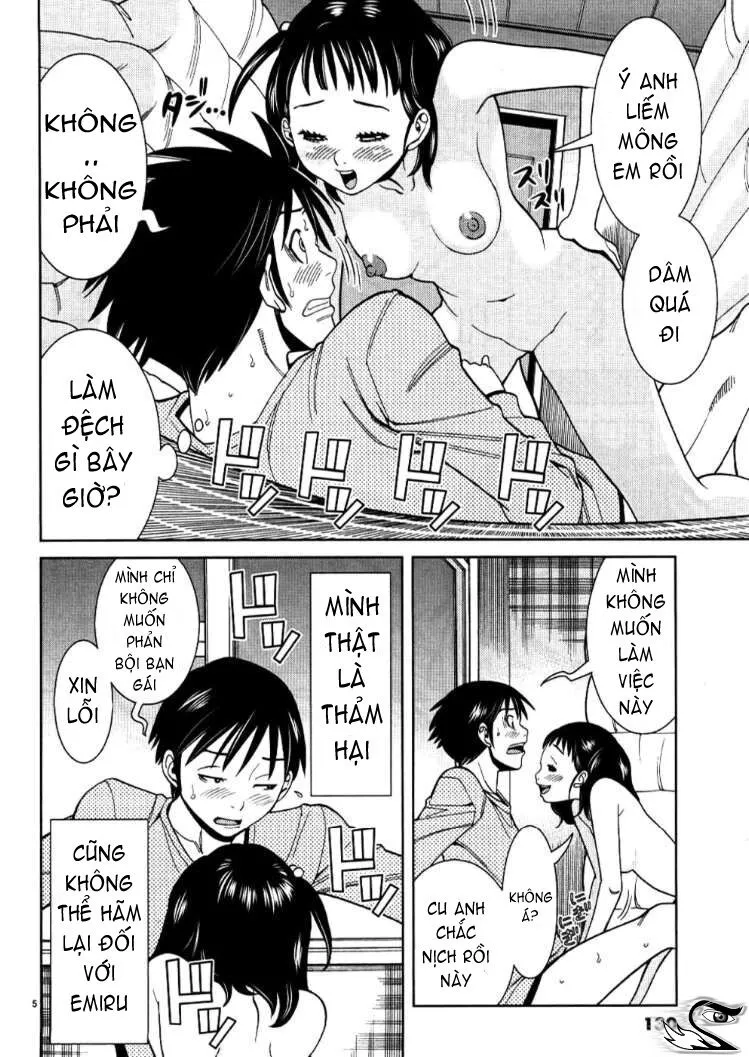 HentaiVN.net - Ảnh 5 - Nozoki Ana - Chap 34