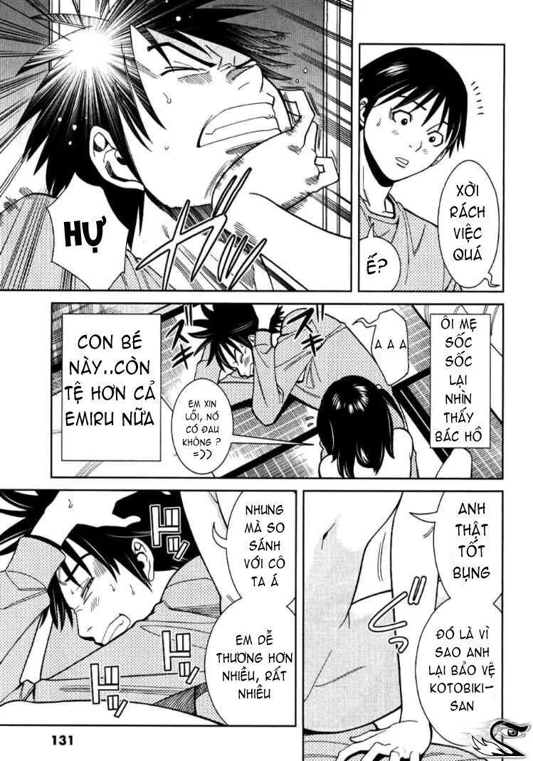 HentaiVN.net - Ảnh 6 - Nozoki Ana - Chap 34