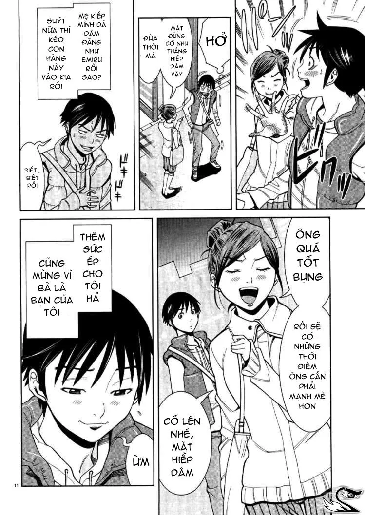 HentaiVN.net - Ảnh 11 - Nozoki Ana - Chap 35