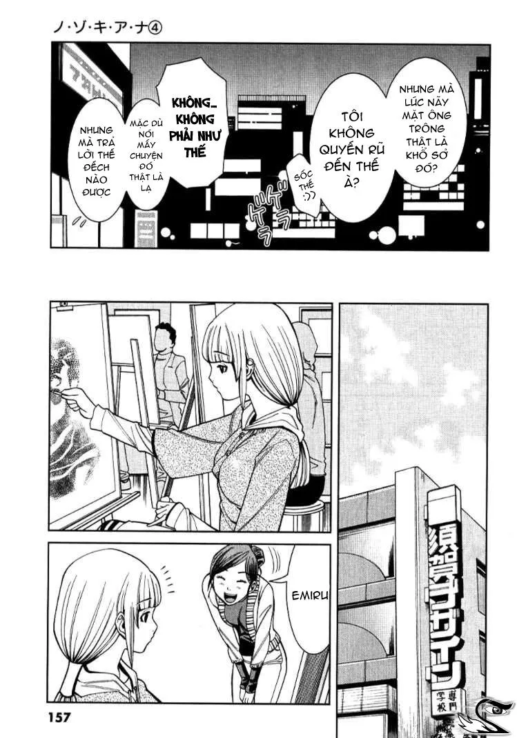 HentaiVN.net - Ảnh 12 - Nozoki Ana - Chap 35