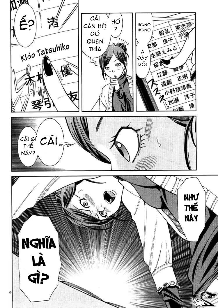 HentaiVN.net - Ảnh 15 - Nozoki Ana - Chap 35