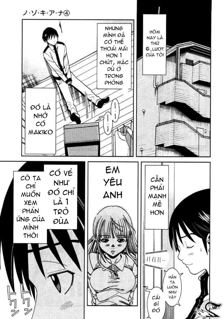 HentaiVN.net - Ảnh 16 - Nozoki Ana - Chap 35