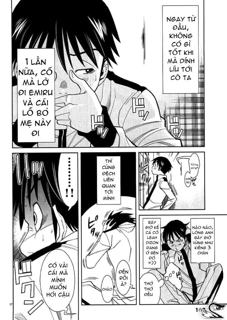 HentaiVN.net - Ảnh 17 - Nozoki Ana - Chap 35