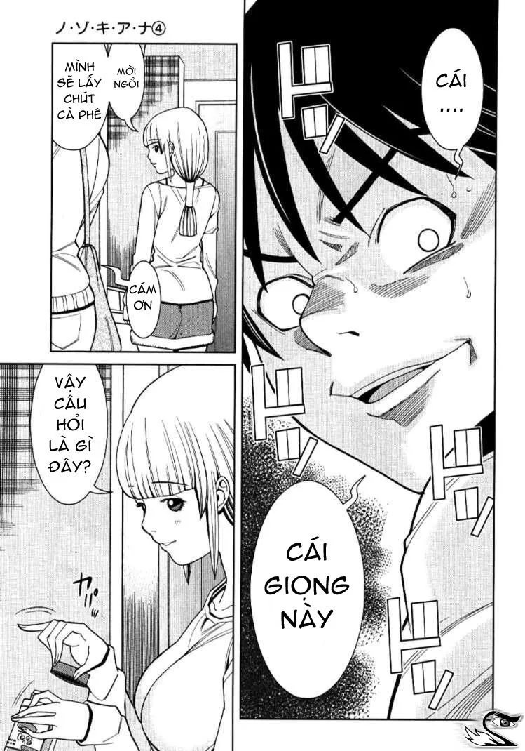 HentaiVN.net - Ảnh 18 - Nozoki Ana - Chap 35