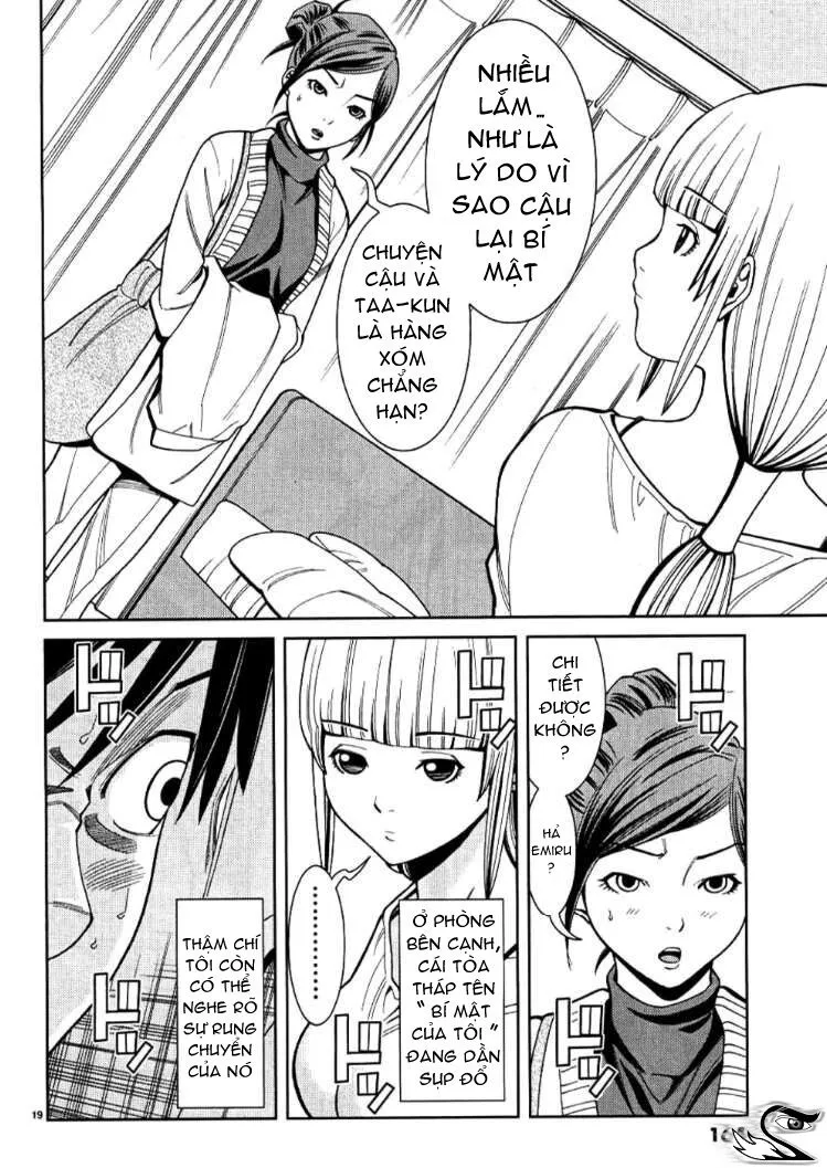HentaiVN.net - Ảnh 19 - Nozoki Ana - Chap 35