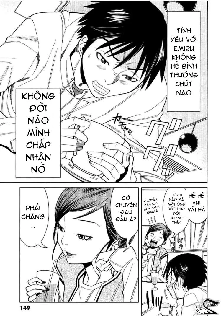 HentaiVN.net - Ảnh 4 - Nozoki Ana - Chap 35