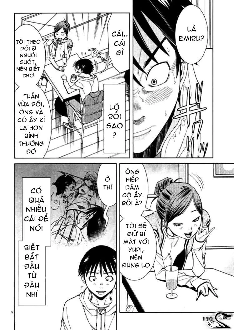 HentaiVN.net - Ảnh 5 - Nozoki Ana - Chap 35