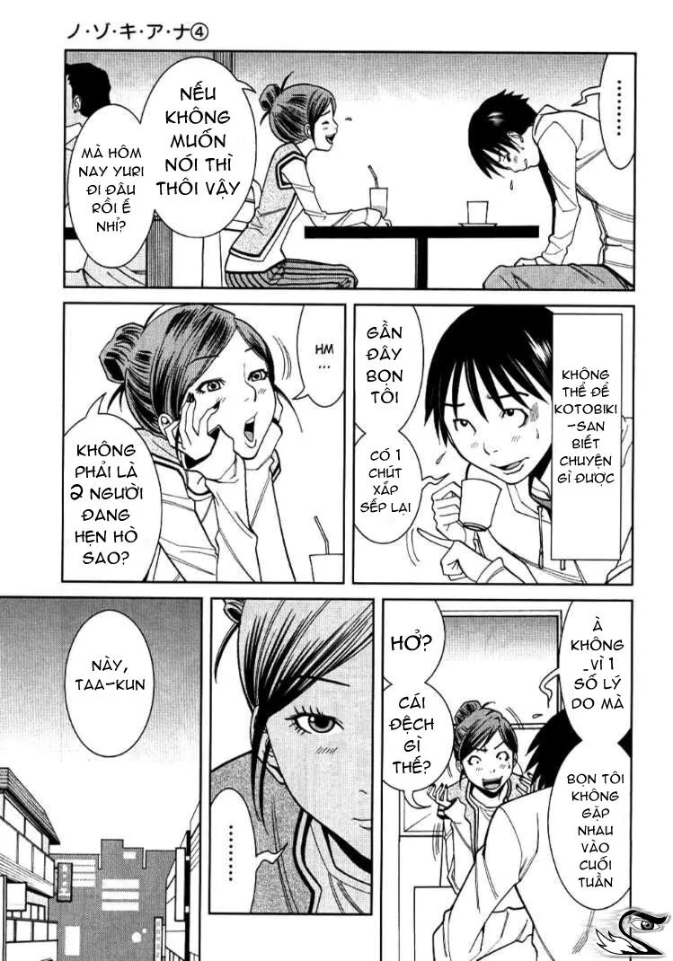 HentaiVN.net - Ảnh 6 - Nozoki Ana - Chap 35