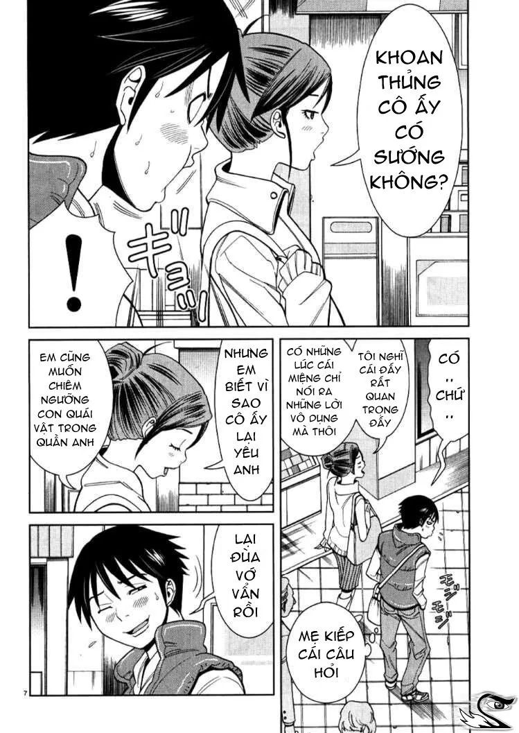 HentaiVN.net - Ảnh 7 - Nozoki Ana - Chap 35