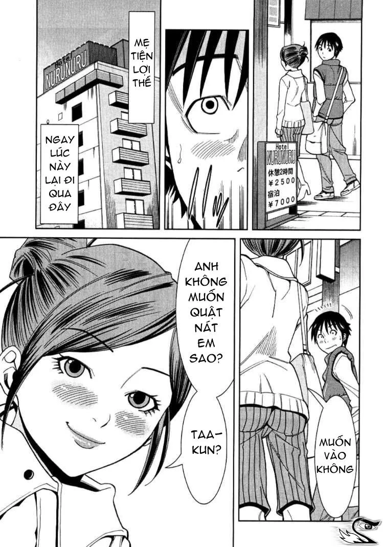 HentaiVN.net - Ảnh 8 - Nozoki Ana - Chap 35