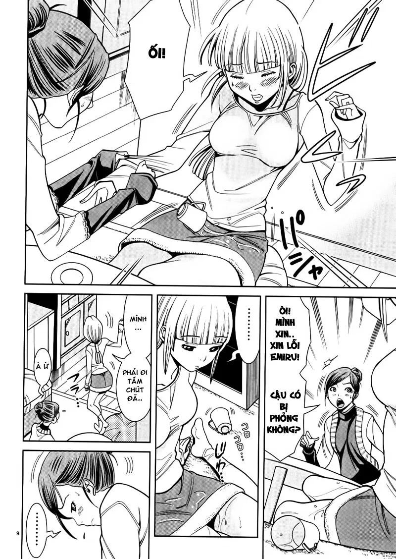 HentaiVN.net - Ảnh 11 - Nozoki Ana - Chap 36