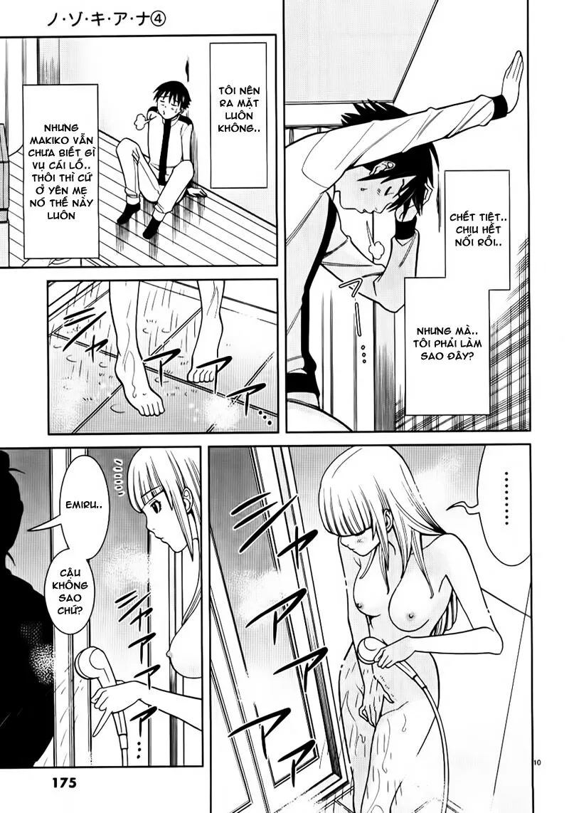 HentaiVN.net - Ảnh 12 - Nozoki Ana - Chap 36