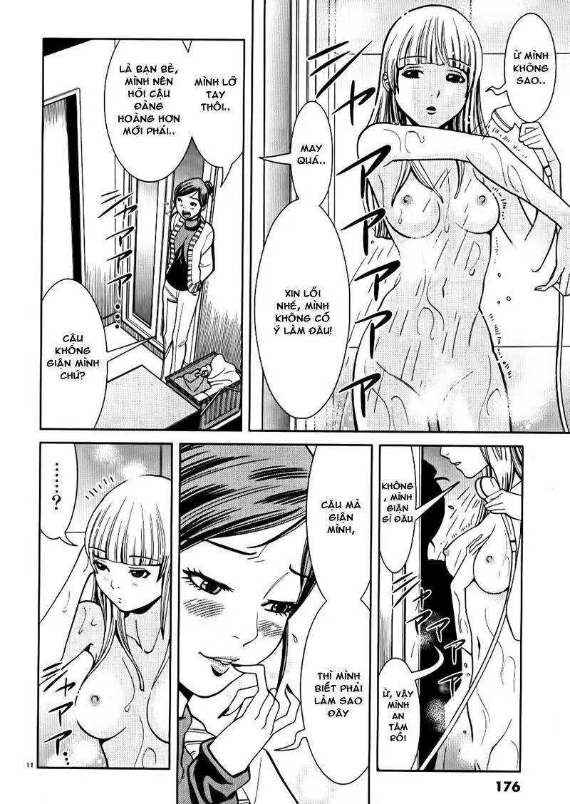 HentaiVN.net - Ảnh 13 - Nozoki Ana - Chap 36