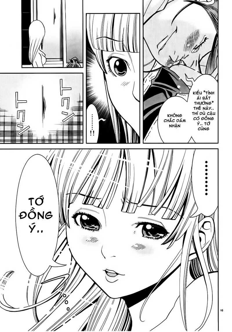 HentaiVN.net - Ảnh 18 - Nozoki Ana - Chap 36