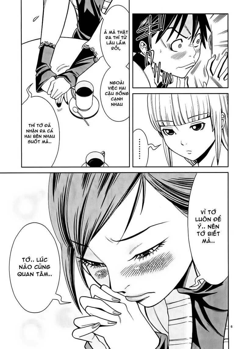 HentaiVN.net - Ảnh 8 - Nozoki Ana - Chap 36
