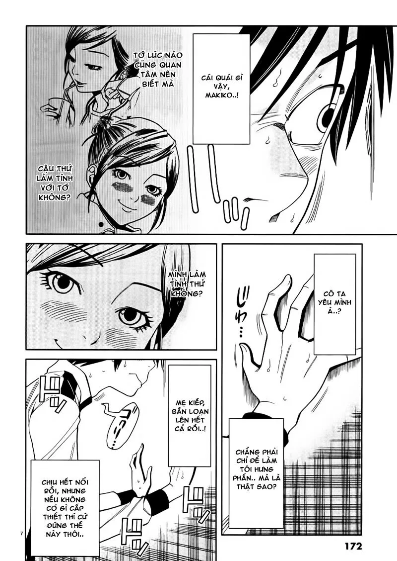 HentaiVN.net - Ảnh 9 - Nozoki Ana - Chap 36