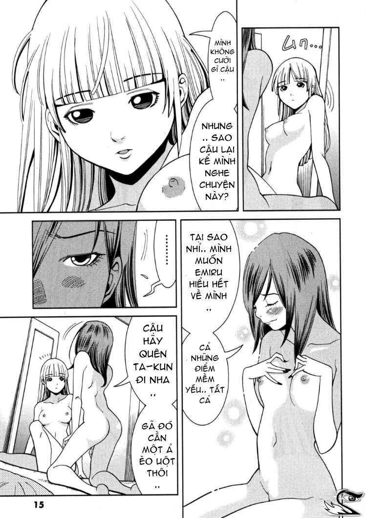 HentaiVN.net - Ảnh 11 - Nozoki Ana - Chap 37