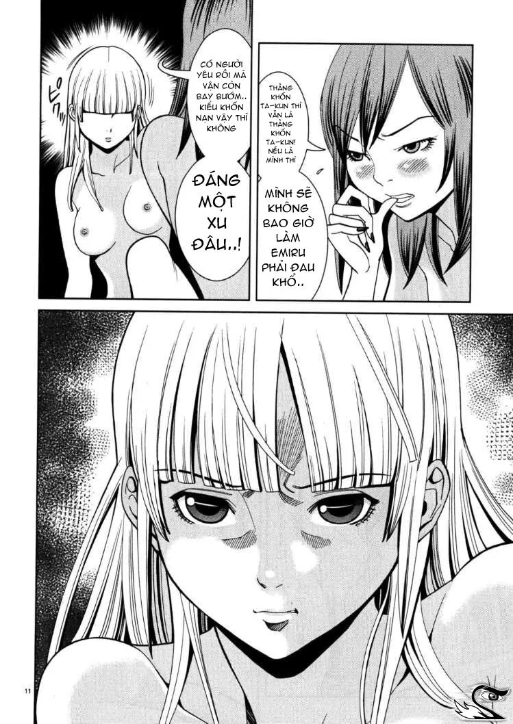 HentaiVN.net - Ảnh 12 - Nozoki Ana - Chap 37