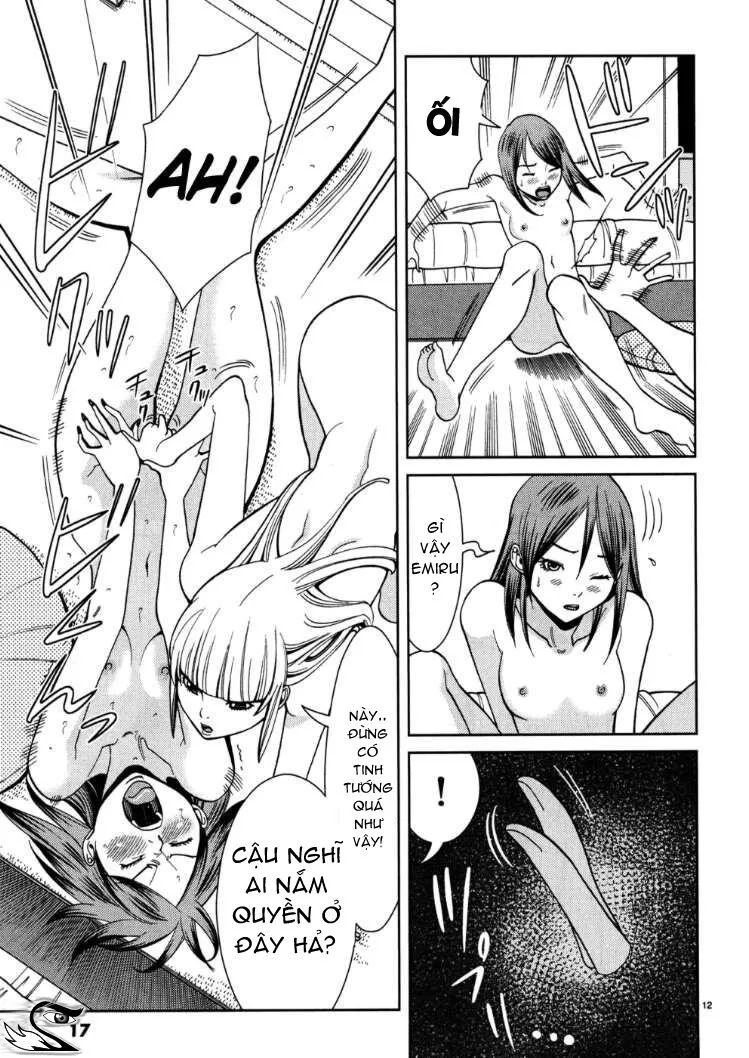 HentaiVN.net - Ảnh 13 - Nozoki Ana - Chap 37