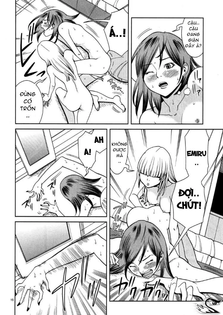HentaiVN.net - Ảnh 16 - Nozoki Ana - Chap 37