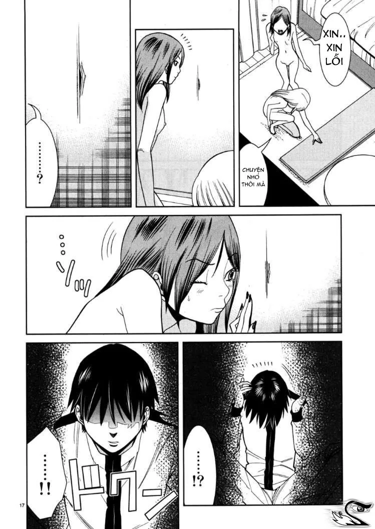 HentaiVN.net - Ảnh 18 - Nozoki Ana - Chap 37
