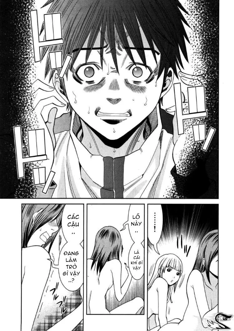 HentaiVN.net - Ảnh 19 - Nozoki Ana - Chap 37