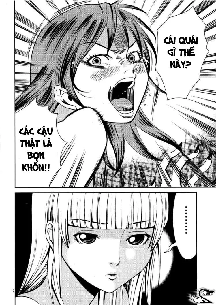 HentaiVN.net - Ảnh 20 - Nozoki Ana - Chap 37