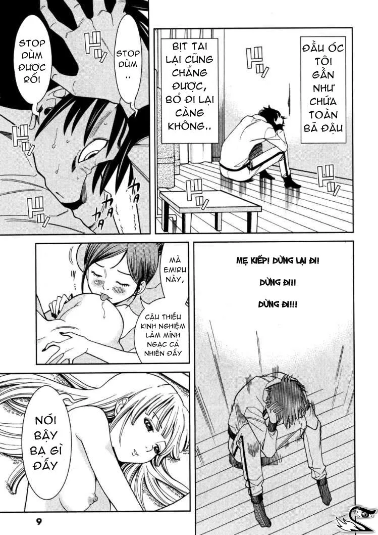 HentaiVN.net - Ảnh 5 - Nozoki Ana - Chap 37