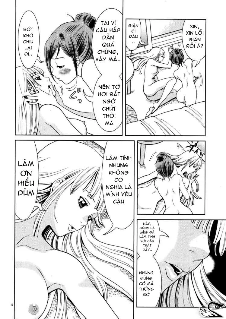 HentaiVN.net - Ảnh 6 - Nozoki Ana - Chap 37