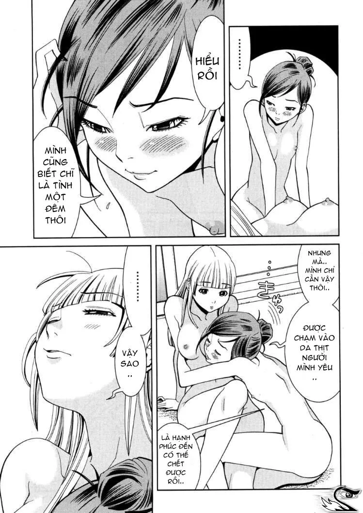HentaiVN.net - Ảnh 7 - Nozoki Ana - Chap 37