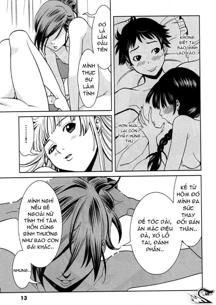 HentaiVN.net - Ảnh 9 - Nozoki Ana - Chap 37