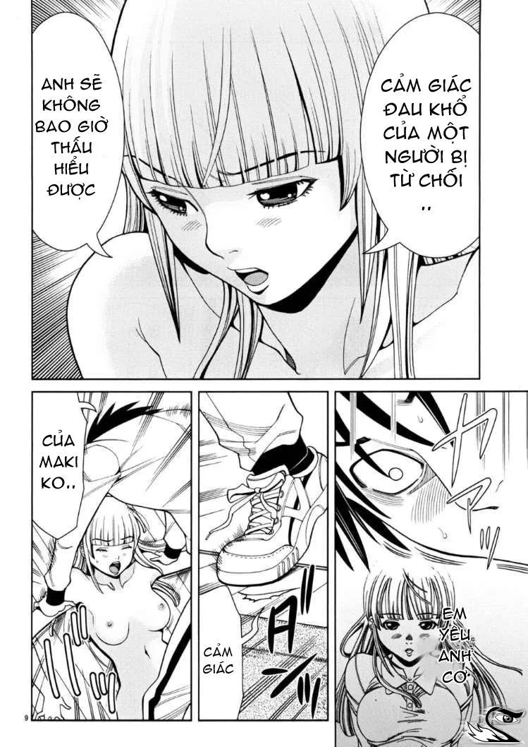HentaiVN.net - Ảnh 10 - Nozoki Ana - Chap 38