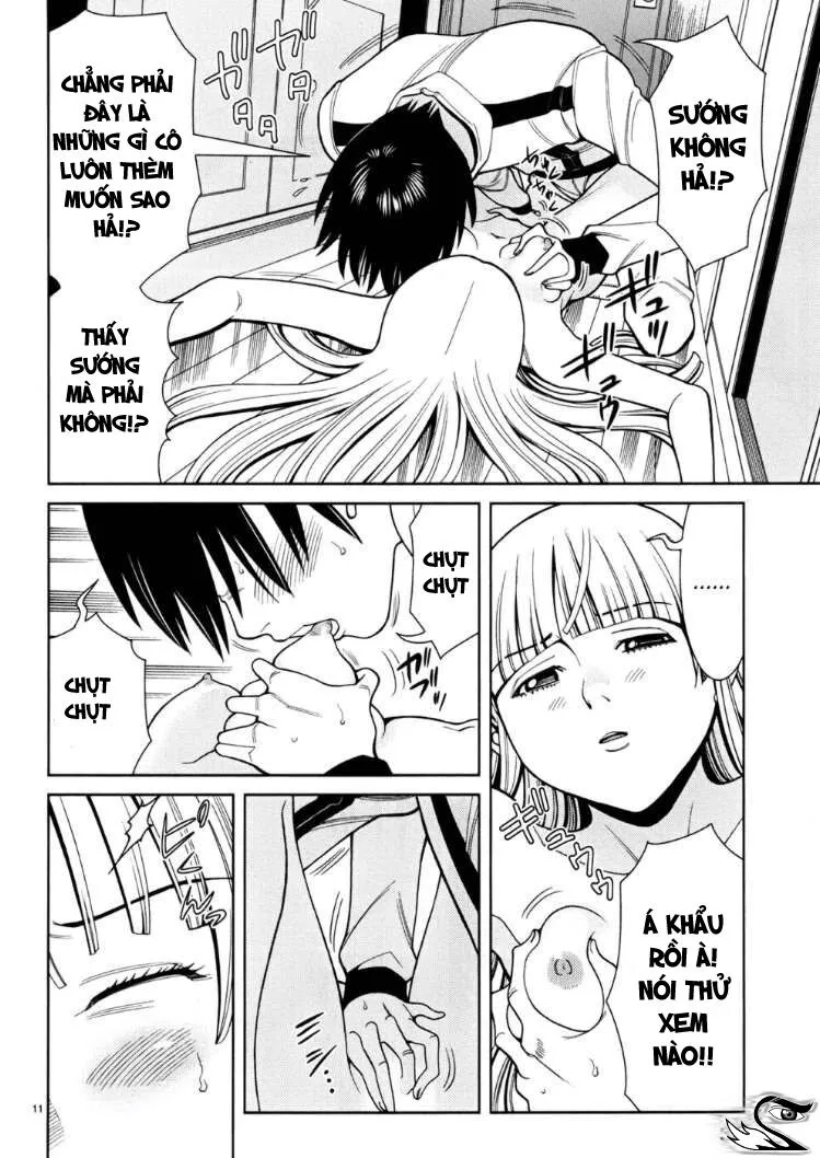 HentaiVN.net - Ảnh 12 - Nozoki Ana - Chap 38