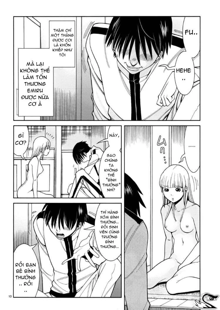 HentaiVN.net - Ảnh 14 - Nozoki Ana - Chap 38