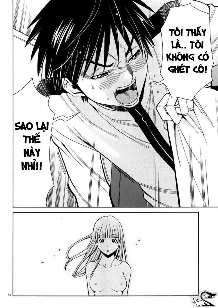 HentaiVN.net - Ảnh 16 - Nozoki Ana - Chap 38