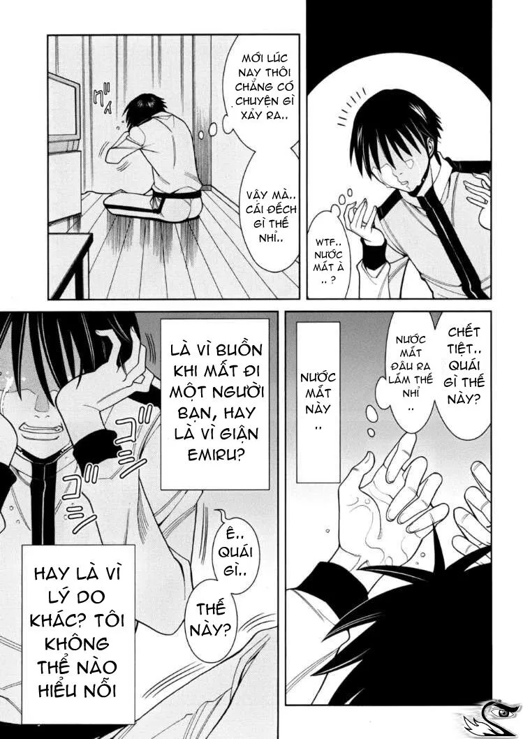 HentaiVN.net - Ảnh 19 - Nozoki Ana - Chap 38