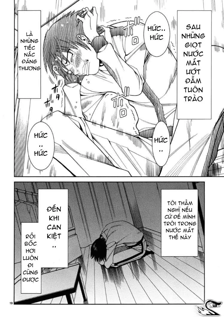 HentaiVN.net - Ảnh 20 - Nozoki Ana - Chap 38