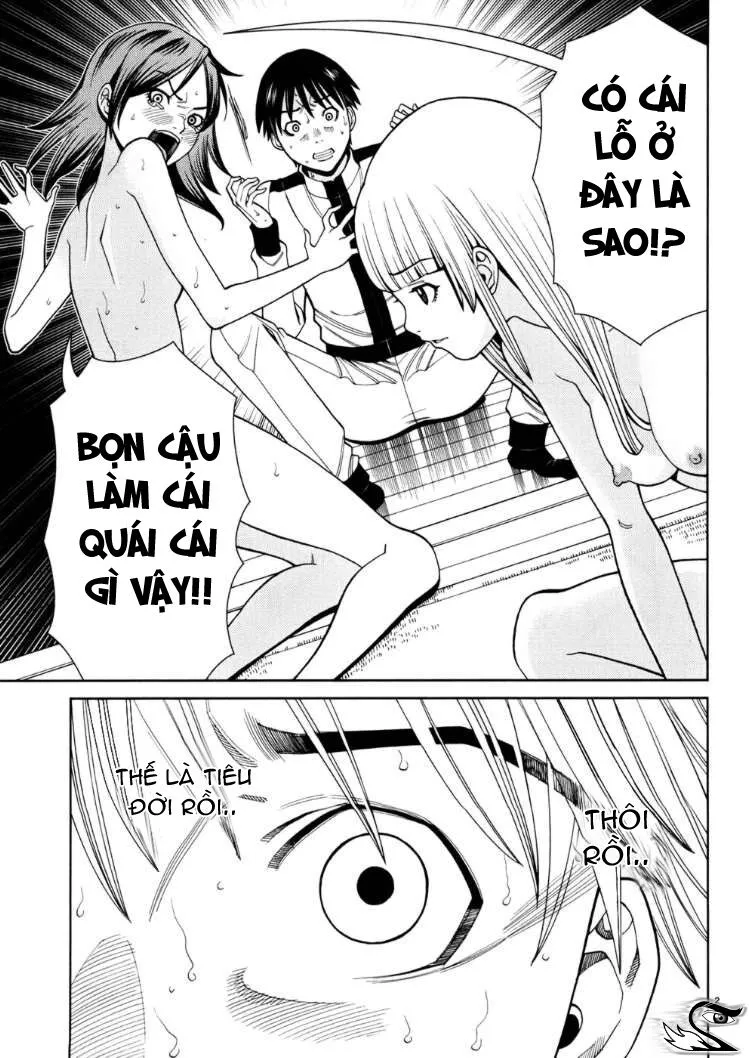 HentaiVN.net - Ảnh 3 - Nozoki Ana - Chap 38