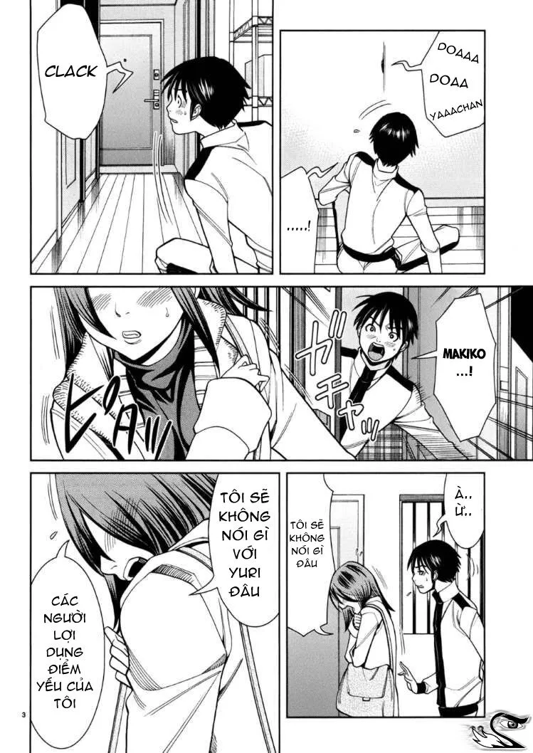HentaiVN.net - Ảnh 4 - Nozoki Ana - Chap 38