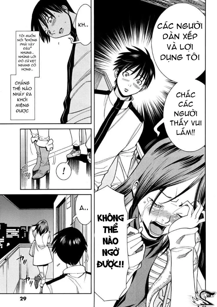 HentaiVN.net - Ảnh 5 - Nozoki Ana - Chap 38