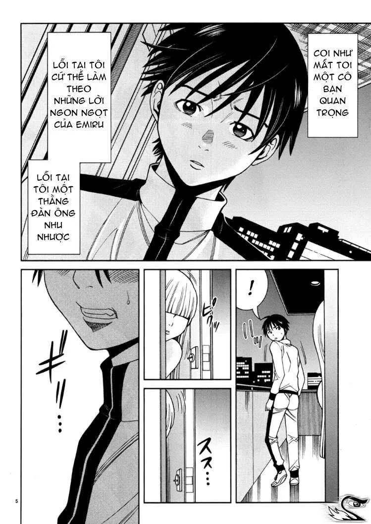 HentaiVN.net - Ảnh 6 - Nozoki Ana - Chap 38