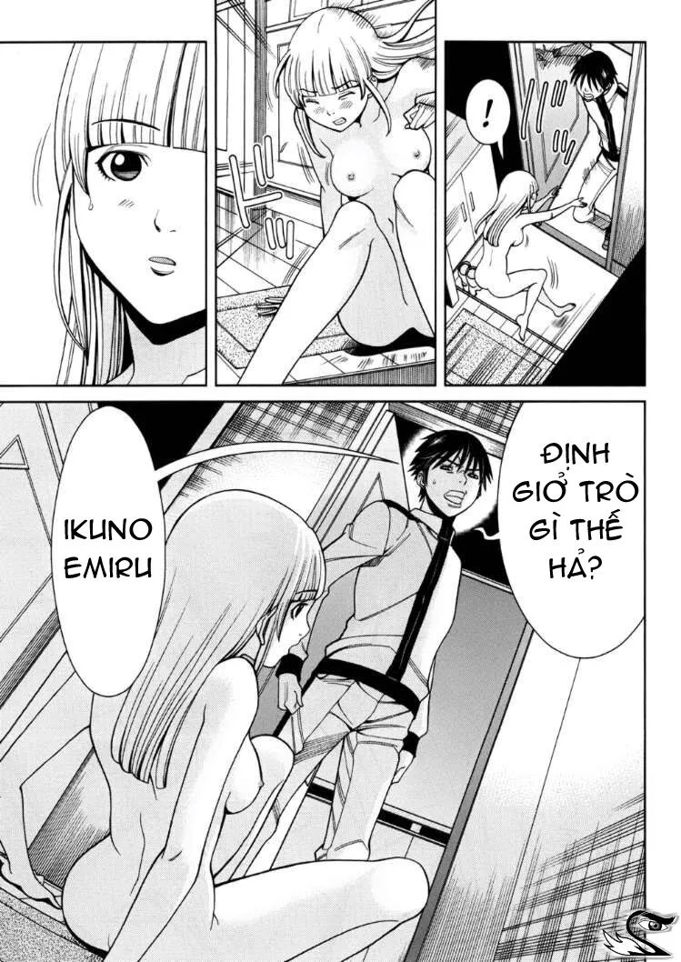 HentaiVN.net - Ảnh 7 - Nozoki Ana - Chap 38